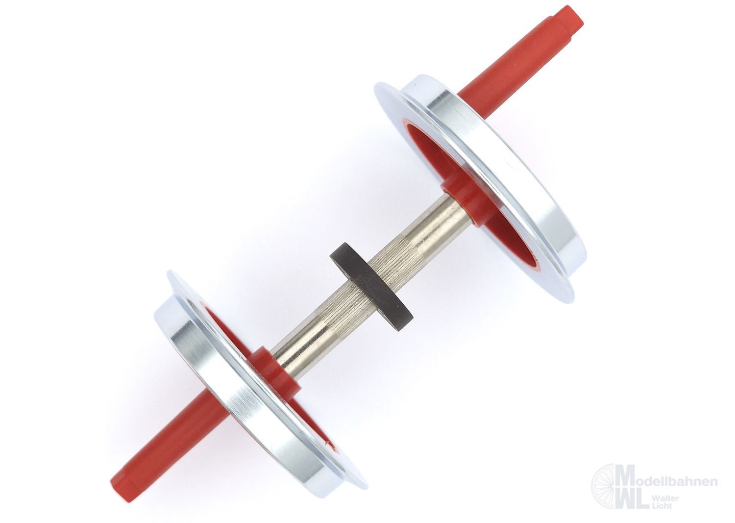 Märklin Ersatzeile E338283 - ERSATZTEIL: Radsatz m. langen Zapfen